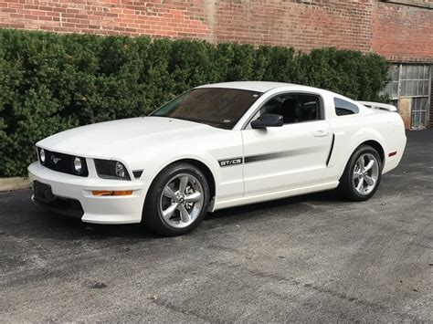 2008 Ford Mustang GT for Sale at Auction - Mecum Auctions