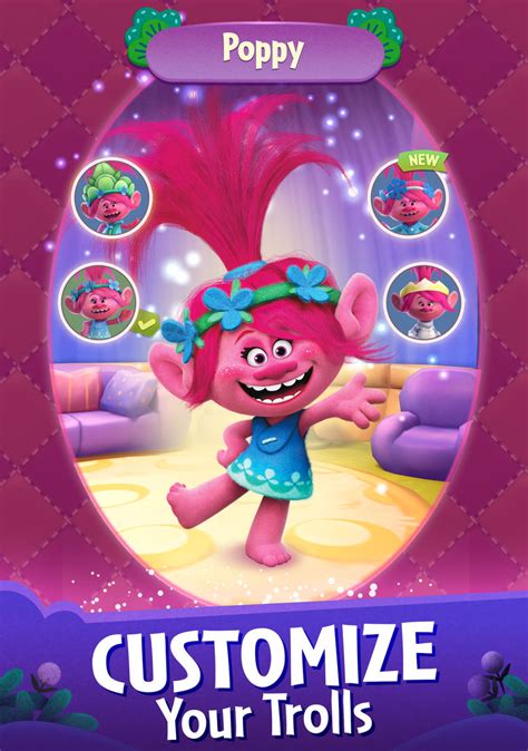 DreamWorks Trolls Pop: Bubble android iOS-TapTap