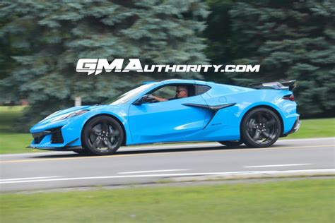 2023 Corvette Z06 Rapid Blue – Get Calendar 2023 Update