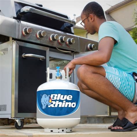 Blue Rhino® Exchange Propane Tank, 15 lb - Fry’s Food Stores