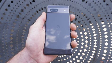 Google Pixel 7a Review - IGN