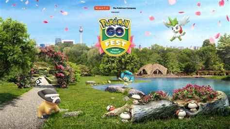 Pokémon Go Fest Tickets are now available on Sale