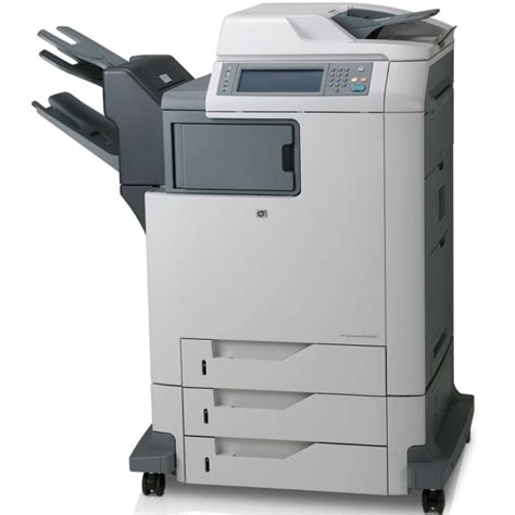 HP CM4730MFP Color Laser Printer FACTORY RECERTIFIED - RefurbExperts