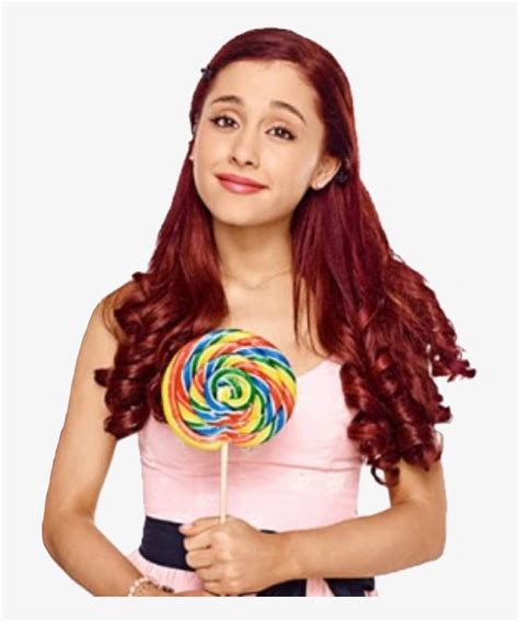 Cat Valentine - Ariana Grande Sam Y Cat Transparent PNG - 845x945 ...