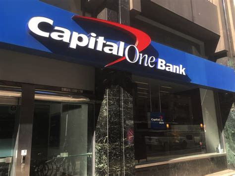 Capital One Bank Near Me: Find Branches & ATMs Close By