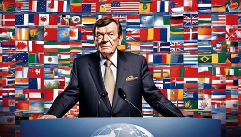 Gerhard Schroeder Quotes - Famous Former Chancellor of Germany - AfterQuotes