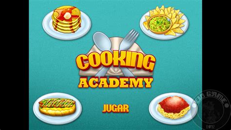 Download Game Cooking Academy 1 - EIO GAME