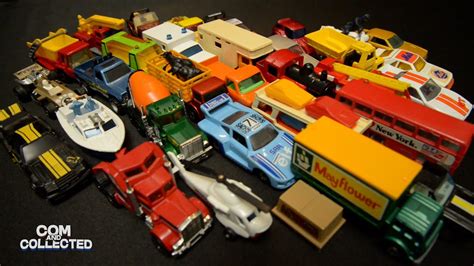 1970s Matchbox Cars