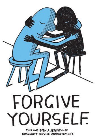 Forgive Yourself (Shadow) | Forgiving yourself, Forgiveness, Editorial ...