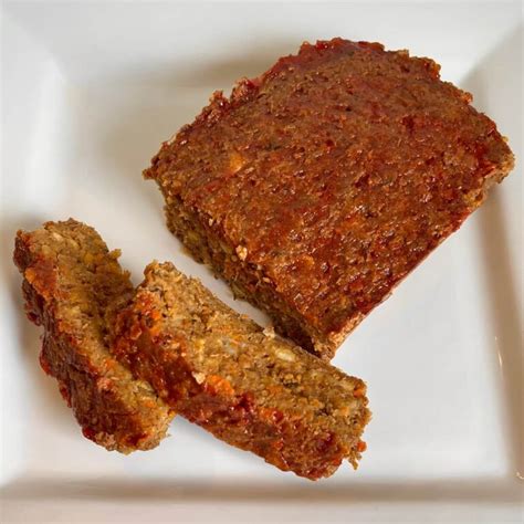 How to Make Meatless Meatloaf - A Sweet Alternative