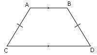 Definition and examples isosceles trapezoid | define isosceles trapezoid - geometry - Free Math ...