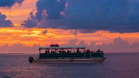 Key West Sunset Cruise Combo Packages