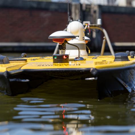 Subsea Europe Services GmbH Autonomous Surveyor USV - based on the ...