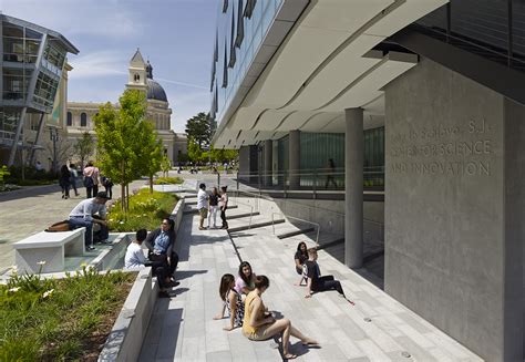 University of San Francisco | NBBJ