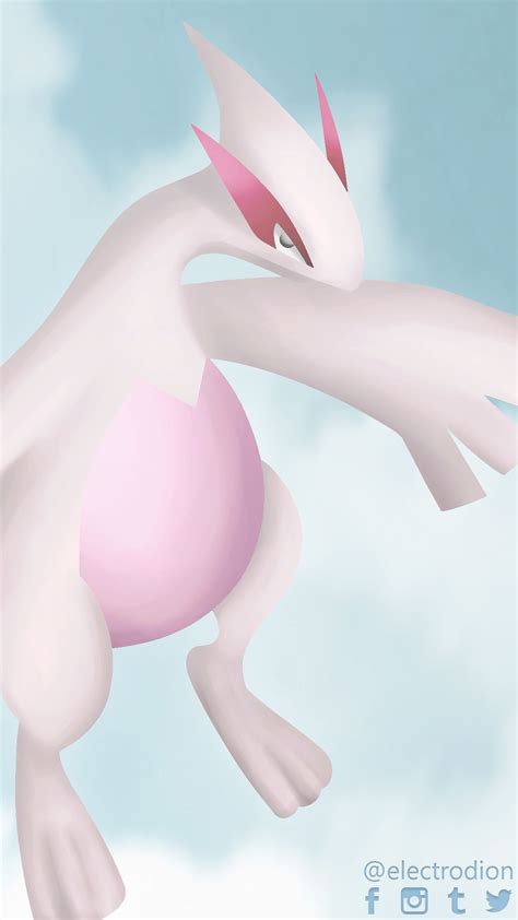 Pin on Pokemon | Shiny pokemon, Lugia, Pokemon