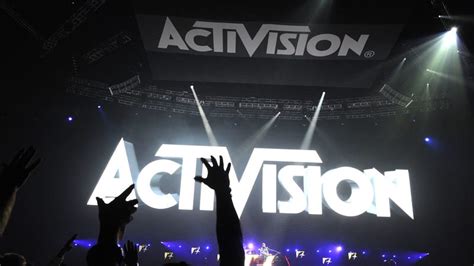 Activision Blizzard Lays Off Hundreds Of Employees