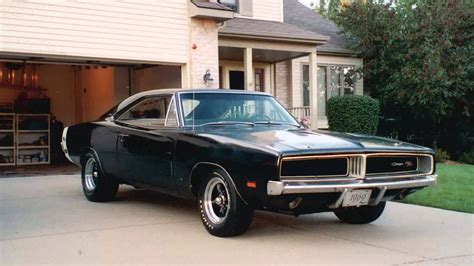 1969 dodge charger rt - YouTube