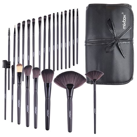 Mix Box 24Pcs Professional Makeup Brush Set | Shop Today. Get it Tomorrow! | takealot.com