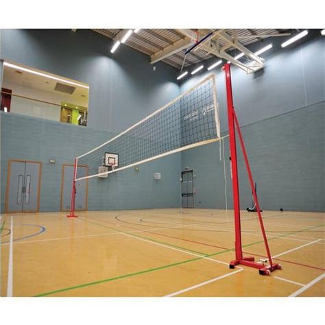 Volleyball Court Flooring Service at Rs 170/square feet in Coimbatore ...