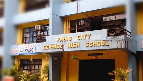 Pasig City Science High School – MathHub