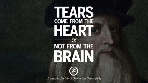 16 Greatest Leonardo Da Vinci Quotes On Love, Simplicity, Knowledge And Art