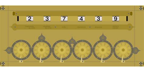 Download Pascaline, Calculator, Mechanical Calculator. Royalty-Free ...
