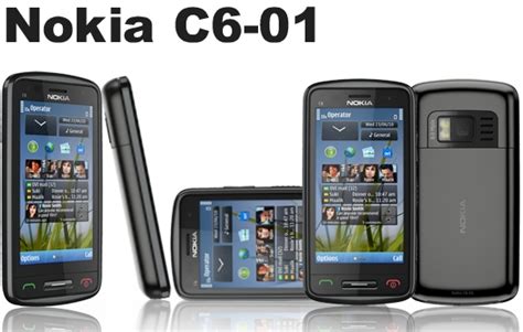 Nokia C6-01 in Malaysia Price, Specs & Review - RM800 | TechNave