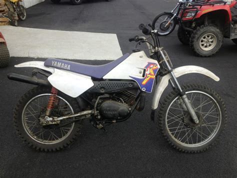 Buy 2003 Yamaha RT100 Dirt Bike on 2040-motos