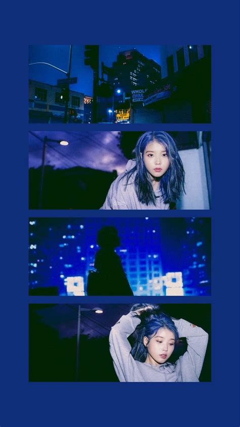 IU Aesthetic Wallpapers - Wallpaper Cave