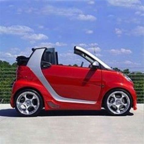 Smart Car Body Kits: Wicked Kuhl Body Kits and Mods | HubPages