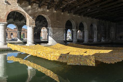 A Look Back at the 18th Venice Architecture Biennale, the First to be ...