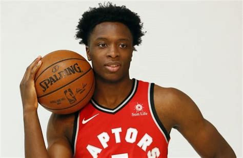 OG Anunoby NBA Stats Including Net Worth Details, Salary, & Contract