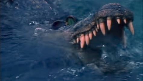 Asian nature-amok epic “CROCODILE” now on Blu-ray with limited ...