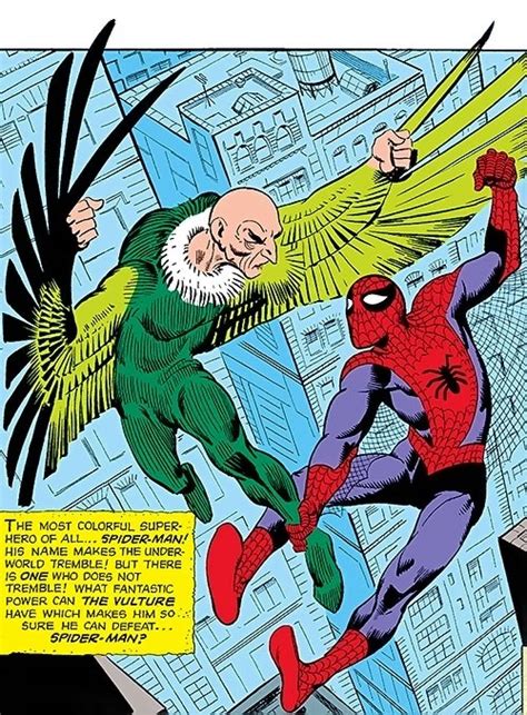 SPIDER-MAN: HOMECOMING production art reveals Michael Keaton's feathery ...