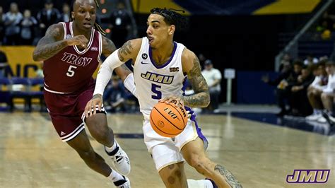 Breaking Down JMU Men’s Basketball’s 2023-24 Roster – JMU Sports News