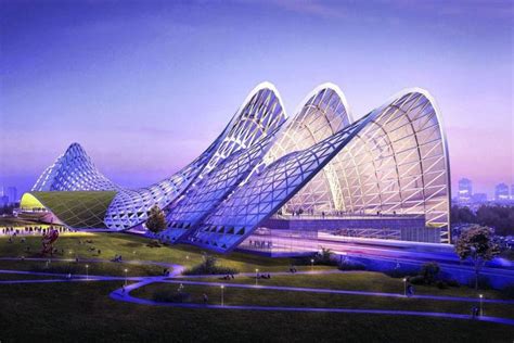 Concept designs for KL-Singapore High-Speed Rail stations unveiled, Singapore News - AsiaOne ...