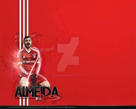 Hugo Almeida Wallpaper by eaglelegend on DeviantArt