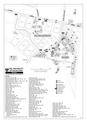 Leeward Community College Campus Map - Table Rock Lake Map