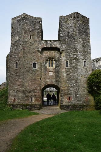 Berry Pomeroy Castle | Berry Pomeroy Castle, 11 March 2017. … | Flickr