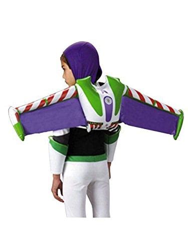 Buzz Lightyear Jet Pack | Toy Story Halloween Costumes | POPSUGAR Family Photo 40