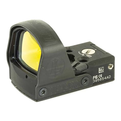 Leupold DeltaPoint Pro Review-Get in Line. - Reddot Sight Reviews