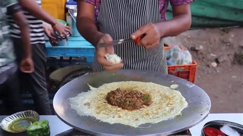 Delicious Indian Street Food - Surat Street Food - YouTube