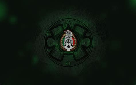 Mexico Soccer Logo Wallpaper (52+ images)