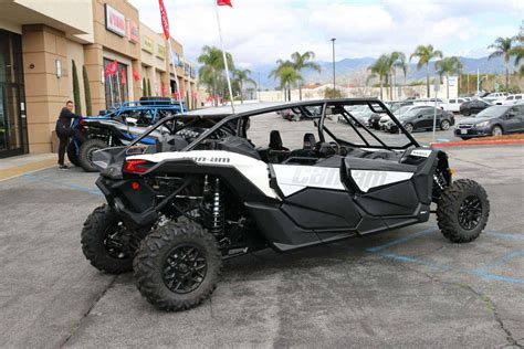 Can Am Maverick X3 Max Turbo Authentic Series 094 | Bert's Mega Mall | Covina California