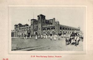 Howrah Railway Station - FIBIwiki