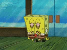 Spongebob Tired GIF - Spongebob Tired No Sleep - Discover & Share GIFs