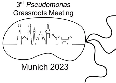 Das Pseudomonas Grassroots Meeting is back! - Professur für Systembiotechnologie