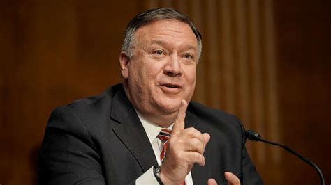 Mike Pompeo says he's not running for president in 2024