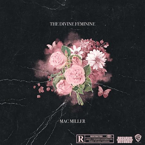 Mac Miller - The Divine Feminine [2560 x 2560] : freshalbumart | Mac miller, Divine feminine, Mac