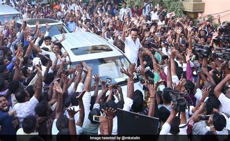 Election Results 2019: A Sweet And Sour Win For DMK Chief MK Stalin